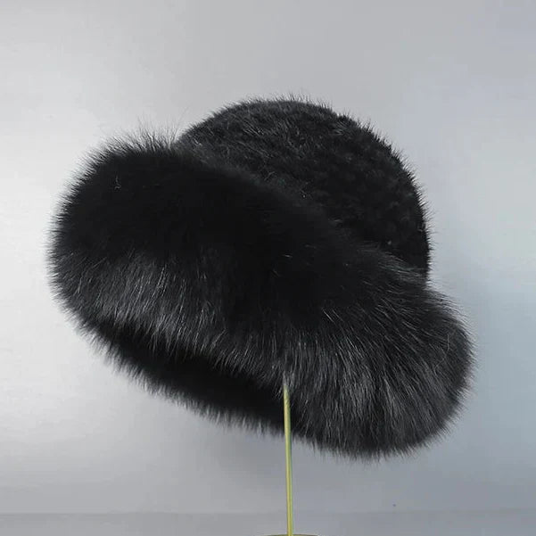 Sandra | Mink Fur Hat
