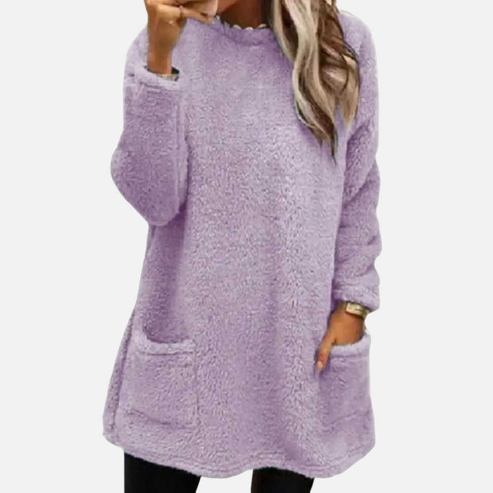 Harriet | Mid-length Sweater