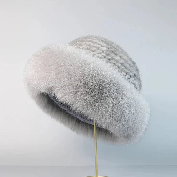 Sandra | Mink Fur Hat
