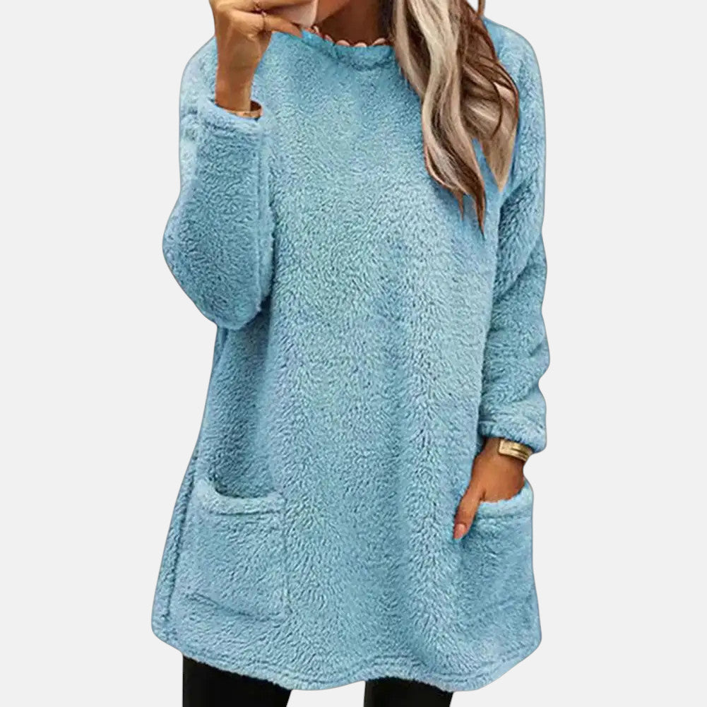 Harriet | Mid-length Sweater