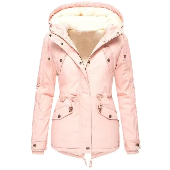 Vanessa | Winter Hooded Jacket