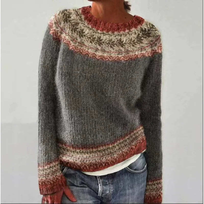 Helle | Knitted Sweater
