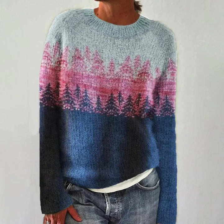 Helle | Knitted Sweater