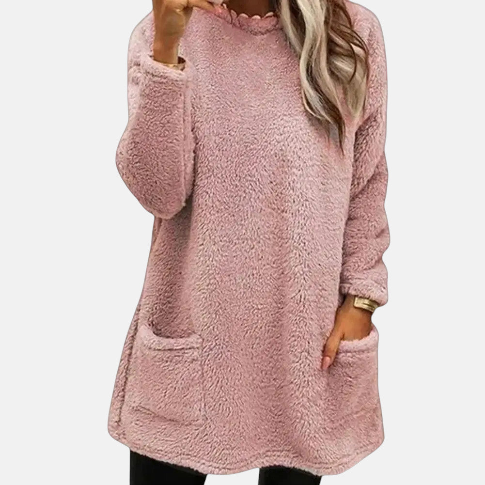 Harriet | Mid-length Sweater