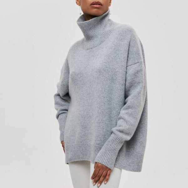 Patricia | Luxe Turtleneck Sweater