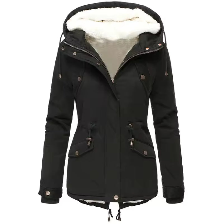 Vanessa | Winter Hooded Jacket