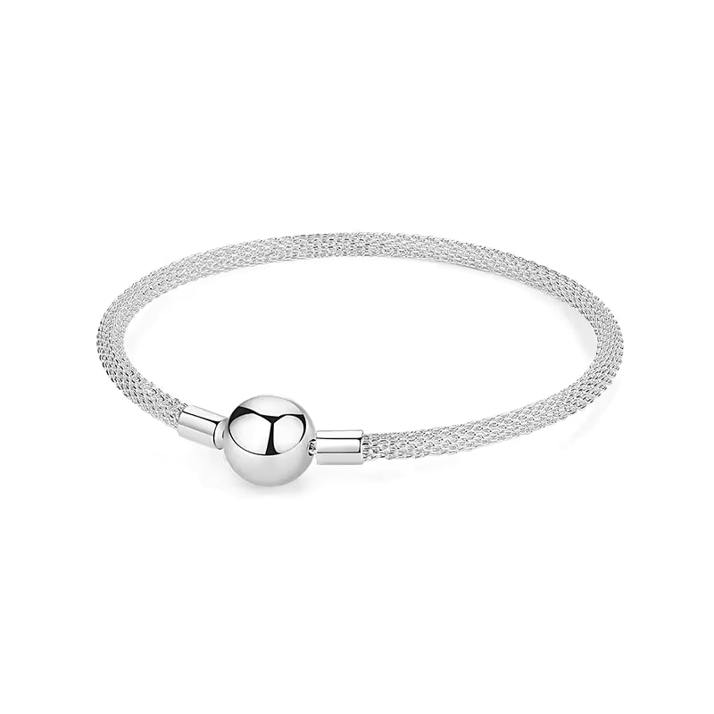 Olivia & Ivy | Dog Embrace Bracelet with Charm