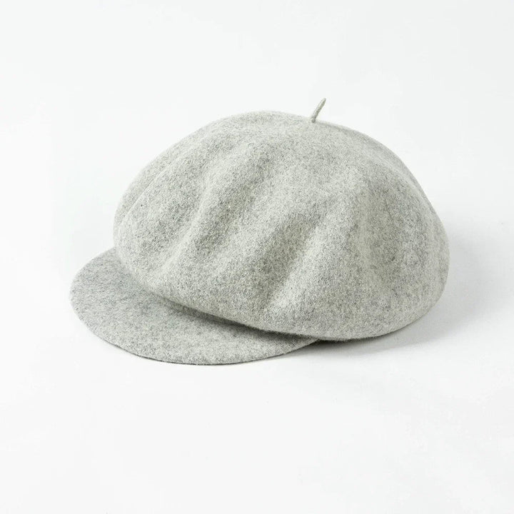 Coletta | Classic Wool Felt Beret