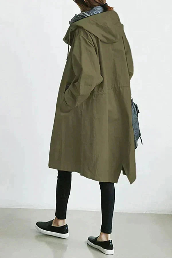 Sofia | Stylish Trench Coat