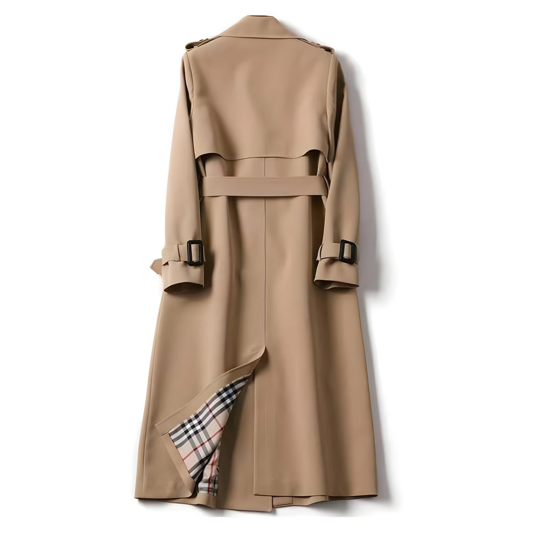 Louise | Stylish elegant trenchcoat