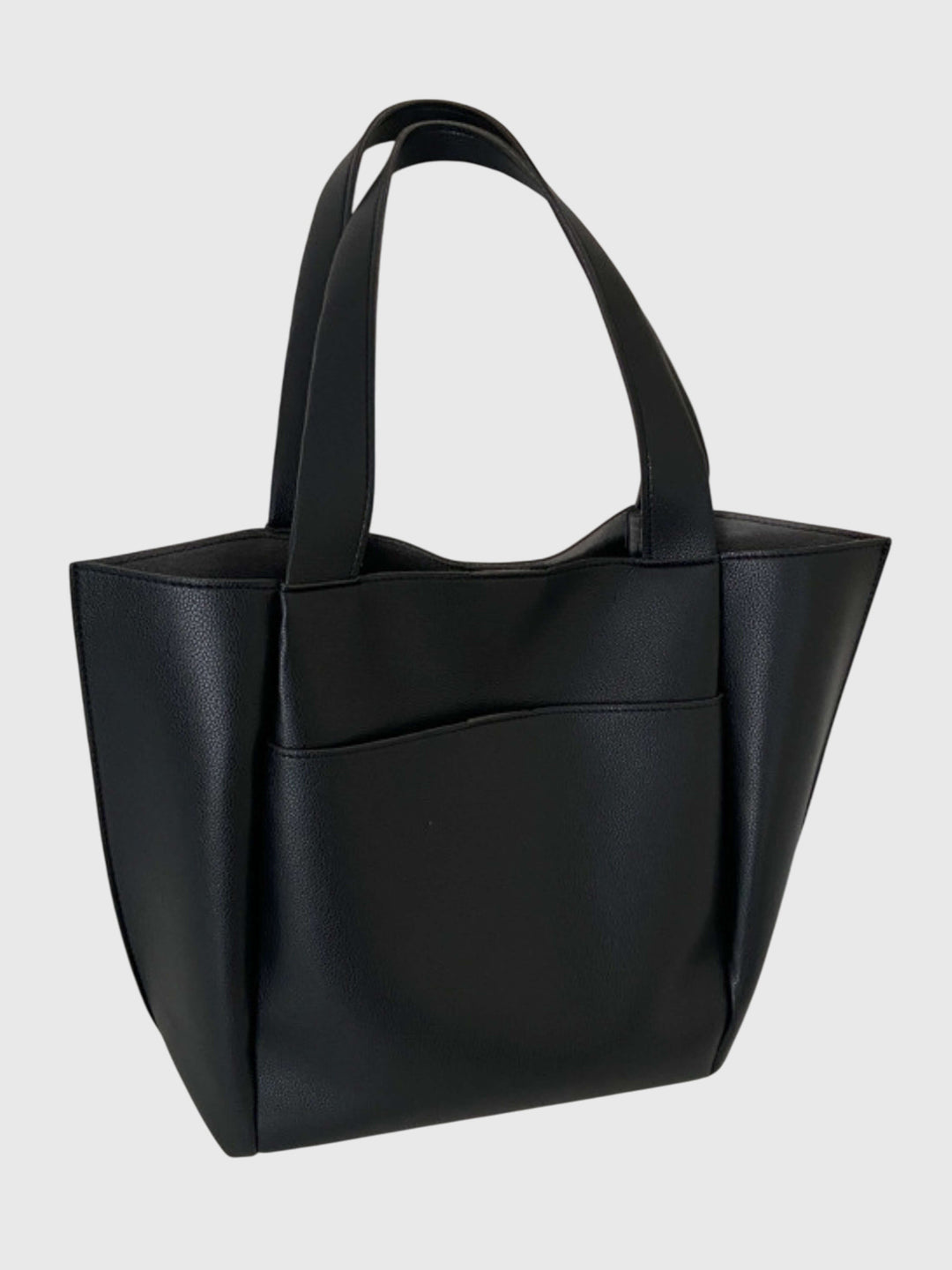 Clara | Structured Everyday Shoulder Bag