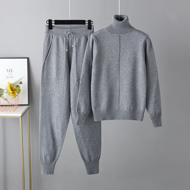 Daisy | Two-Piece Set knitwear