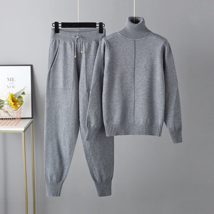 Daisy | Two-Piece Set knitwear