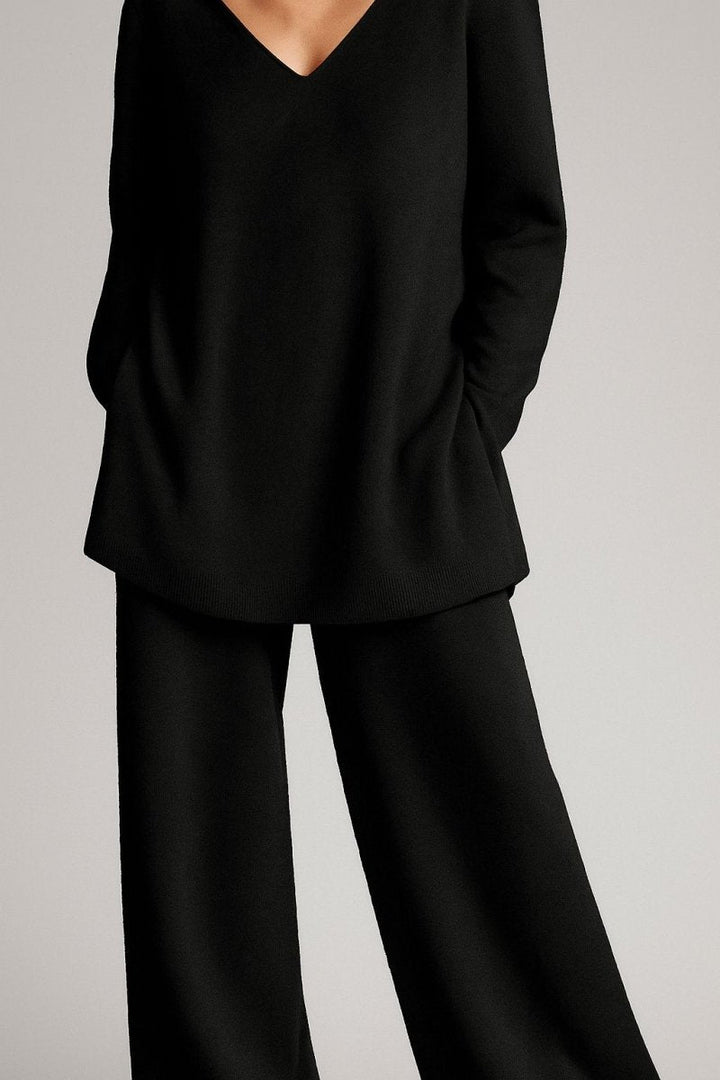 Josephine | Top & Pants Set