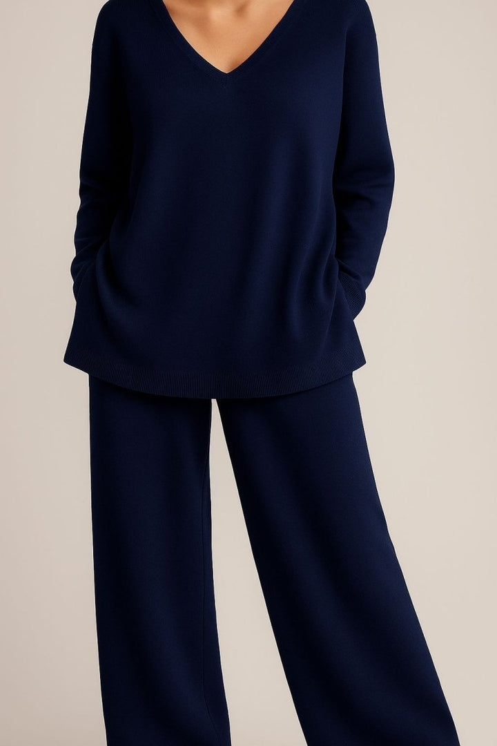 Josephine | Top & Pants Set