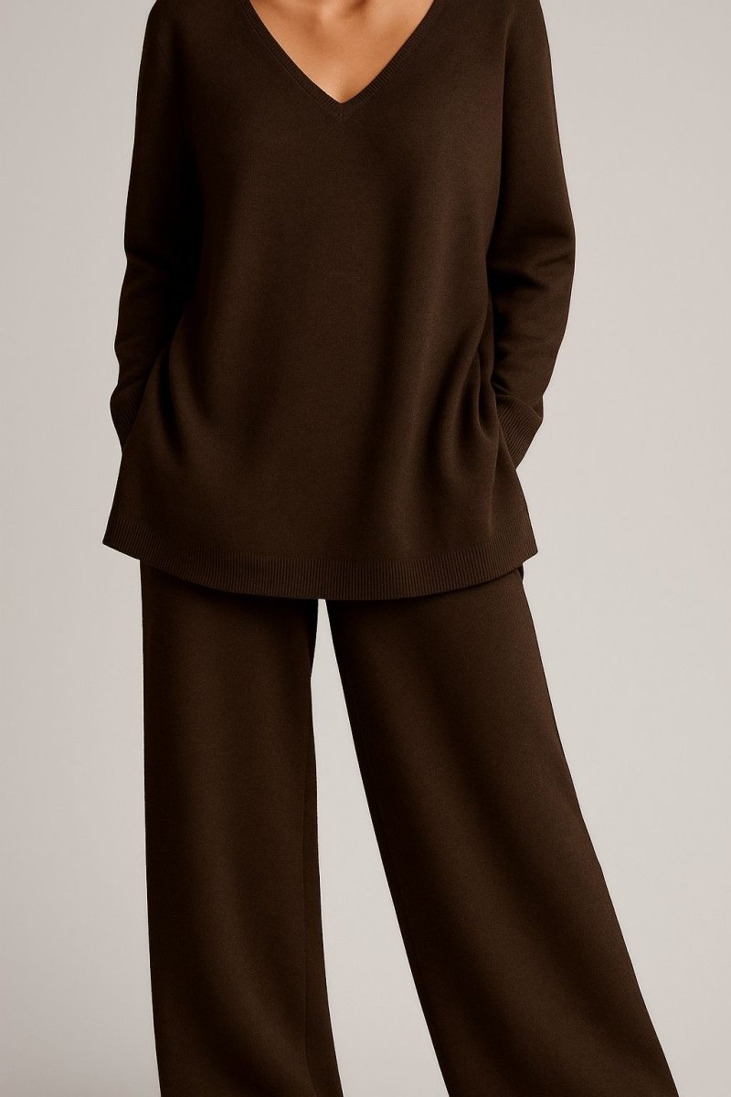 Josephine | Top & Pants Set