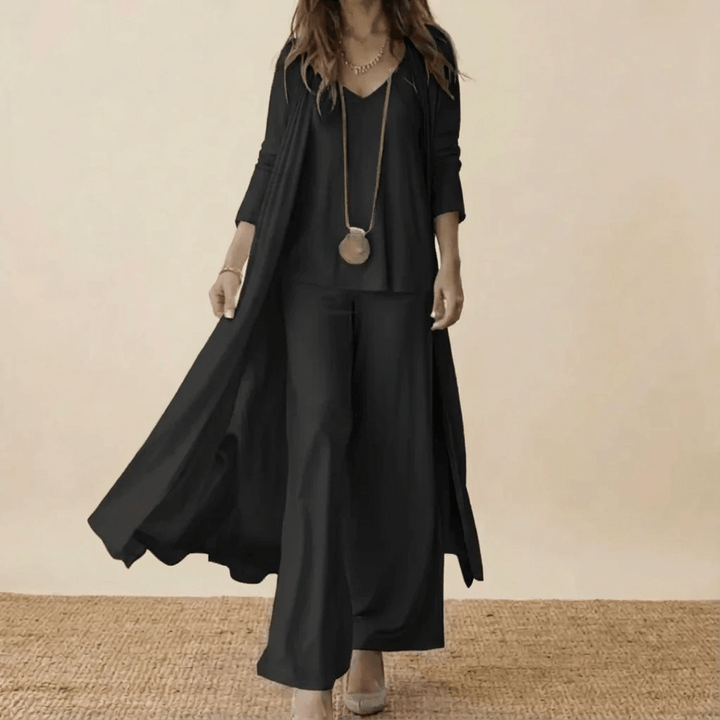 Victoria | Elegant 3-Piece Set