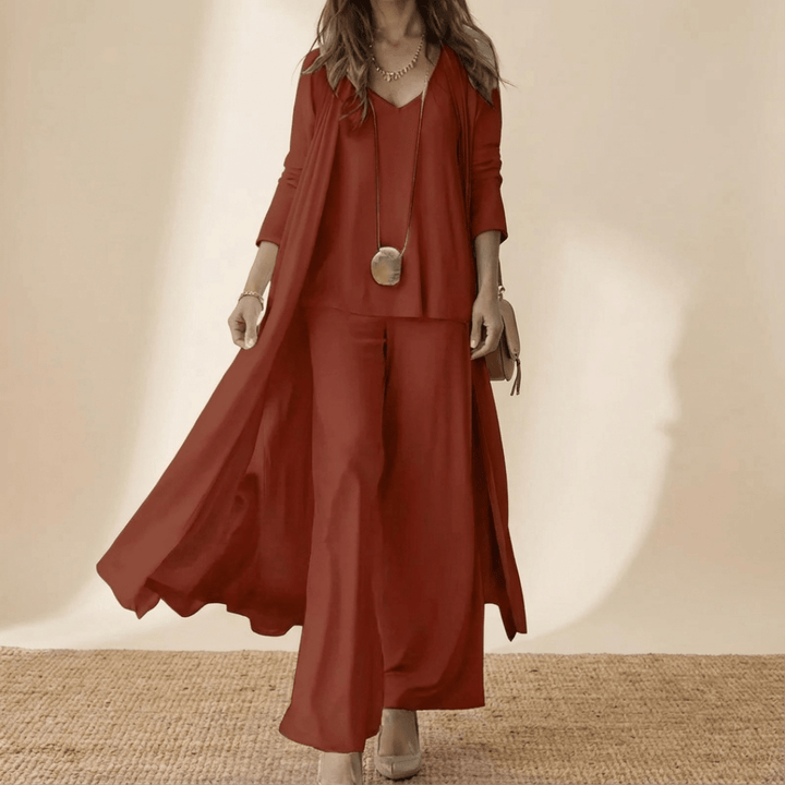 Victoria | Elegant 3-Piece Set