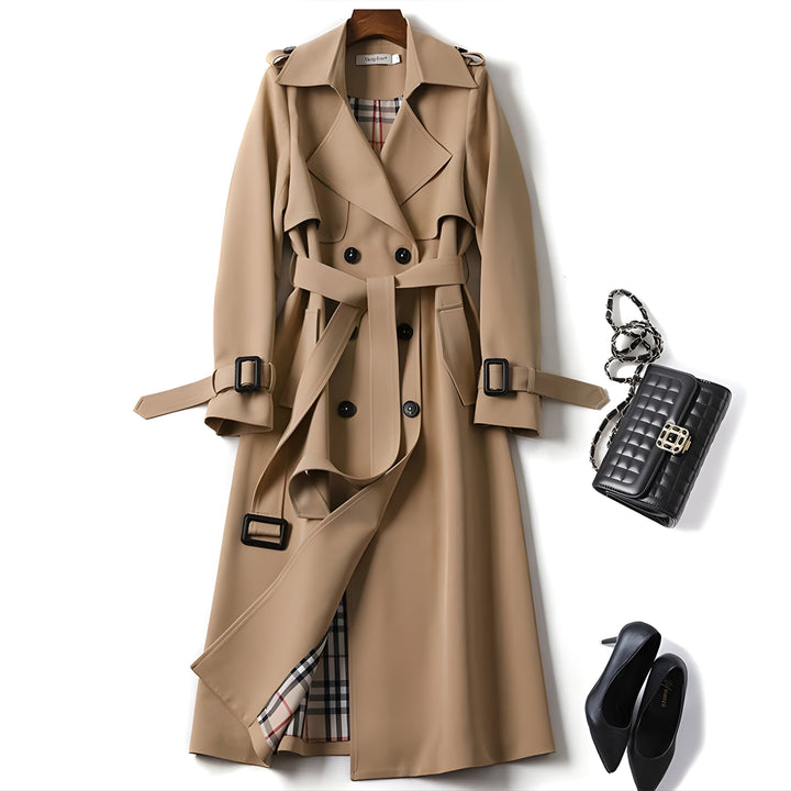 Louise | Stylish elegant trenchcoat