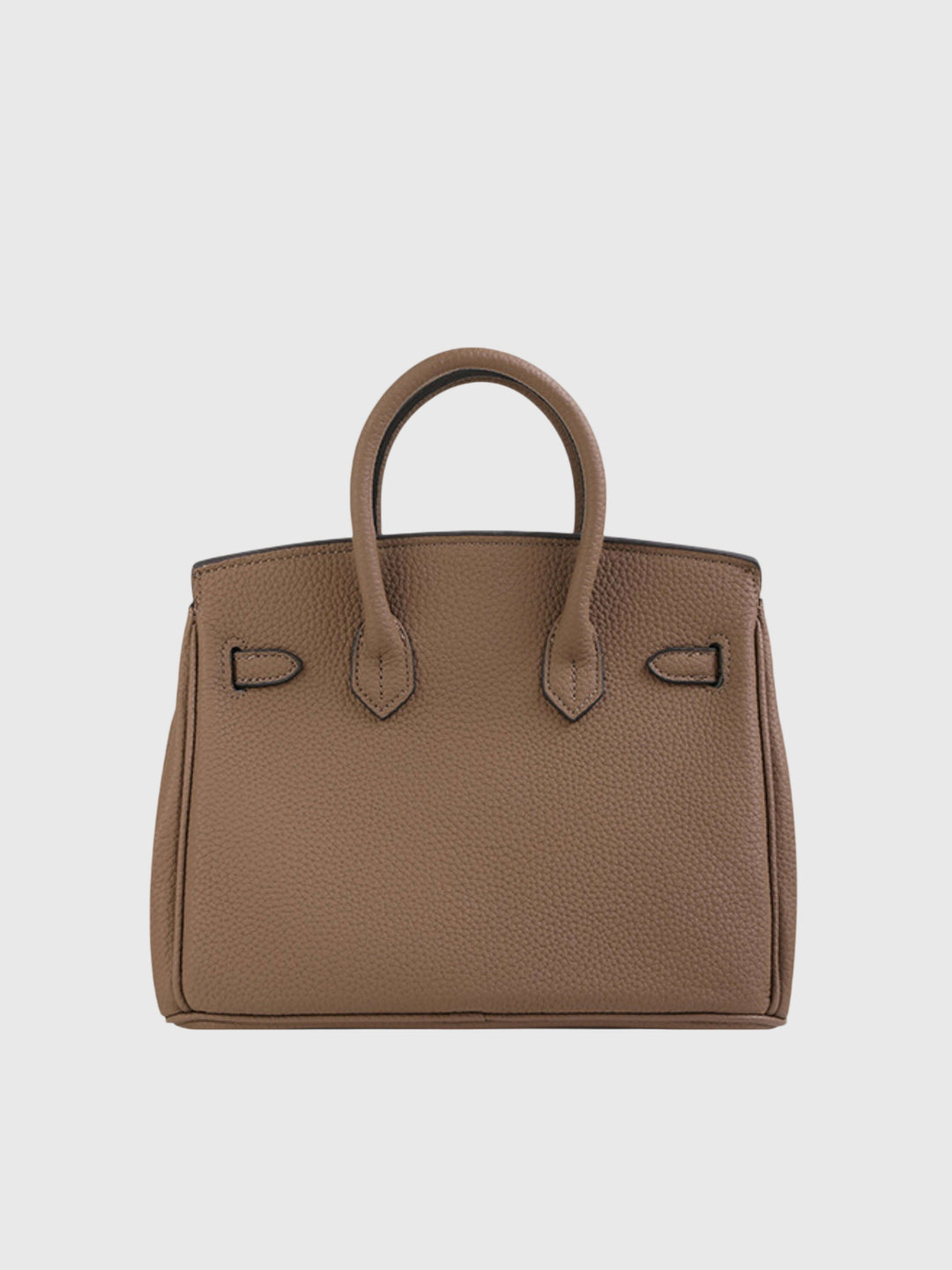Colette | Structured Petite Lock Bag