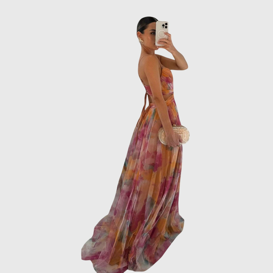 Amy - Elegant Maxi Dress