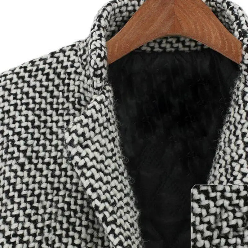 Claudia | Elegant Winter Coat