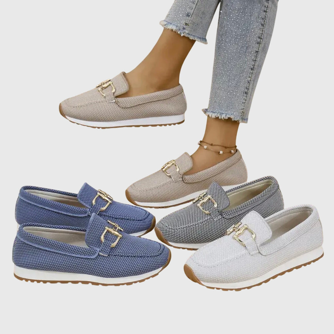 Hazel | Orthopaedic Loafer Sneakers