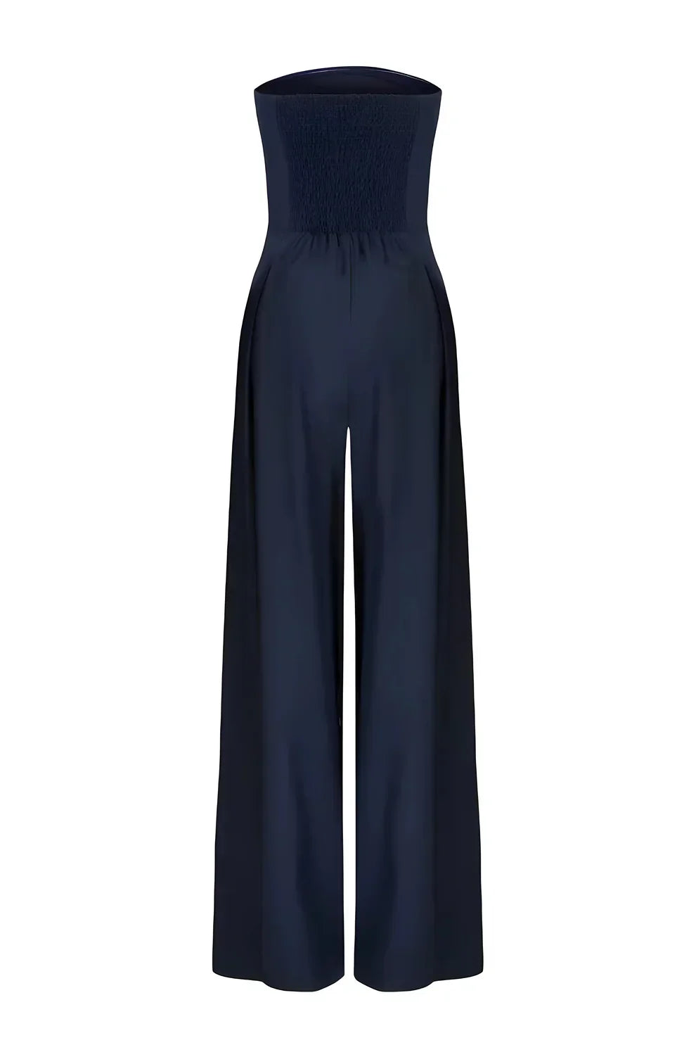 Tina - Strapless jumpsuit