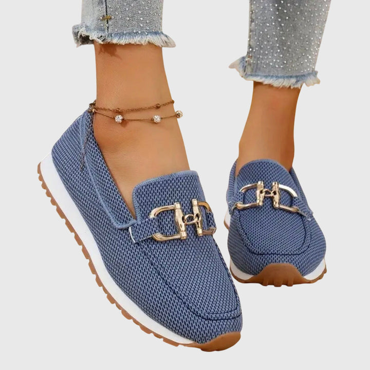 Hazel | Orthopaedic Loafer Sneakers