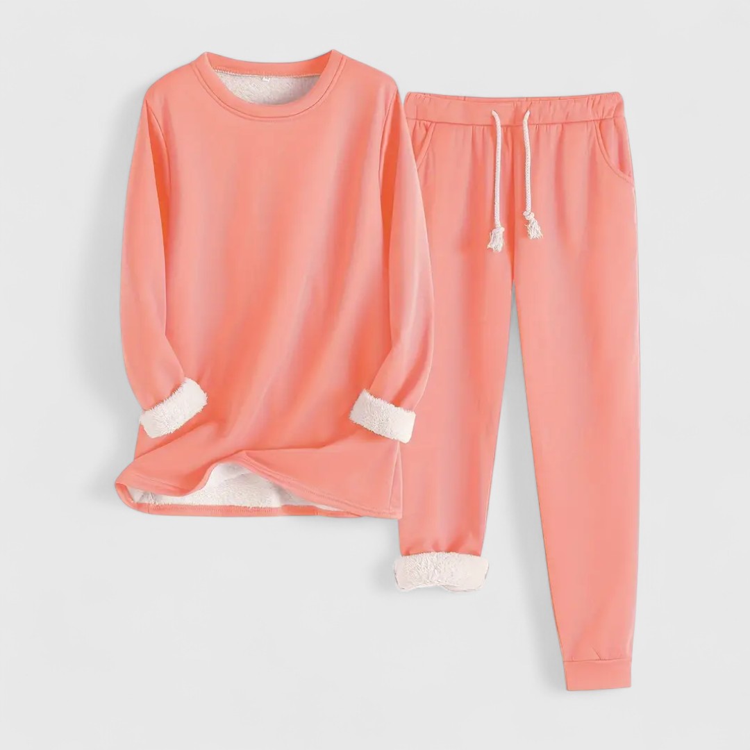 Emily | Comfortable Night Loungewear Set