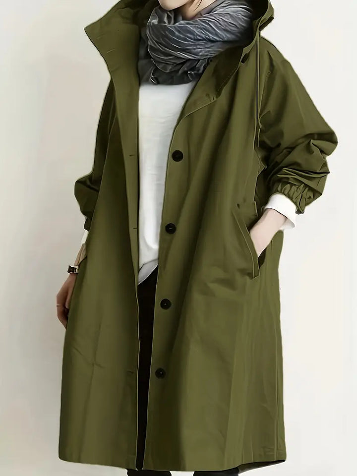 Sofia | Stylish Trench Coat