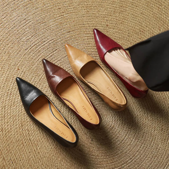 Elizabeth | Elegant classic heels