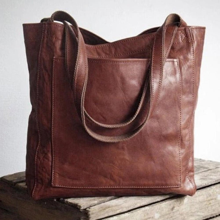 Freja | Leather Bag