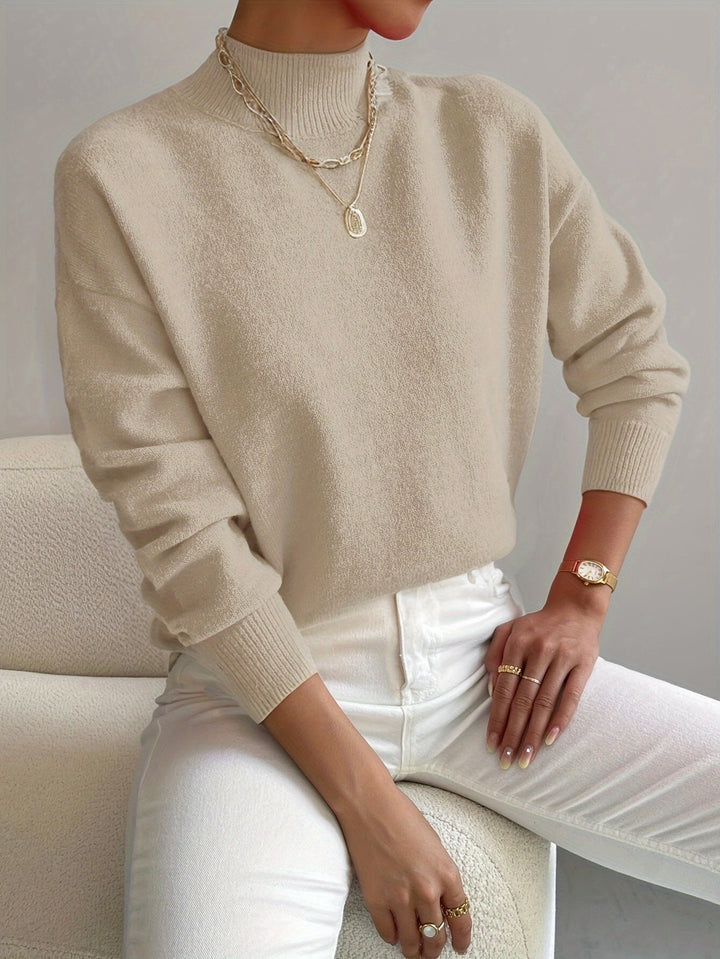 Betty | Comfortable turtleneck