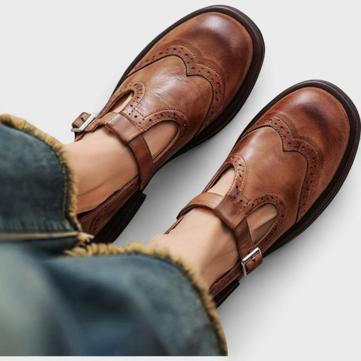 Claire | Stylish comfort loafers