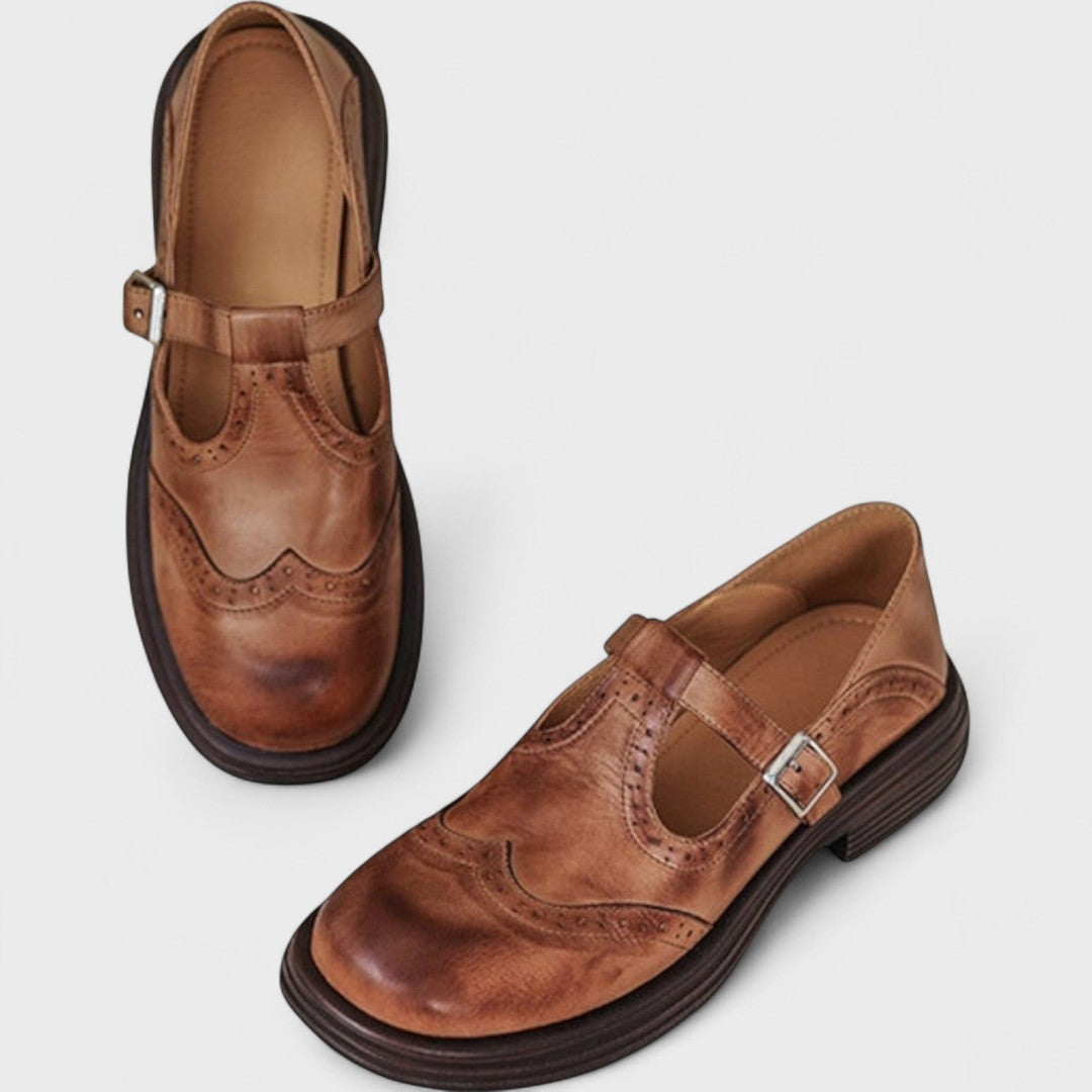 Claire | Stylish comfort loafers