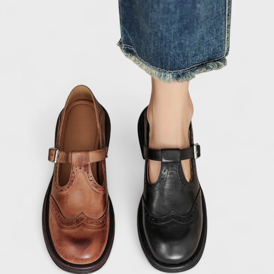 Claire | Stylish comfort loafers