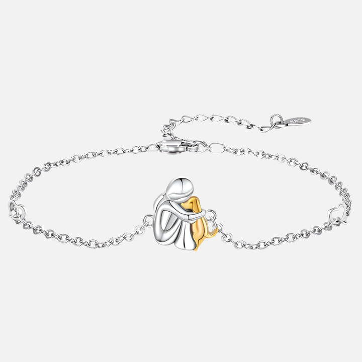 Olivia & Ivy | Dog Embrace Bracelet