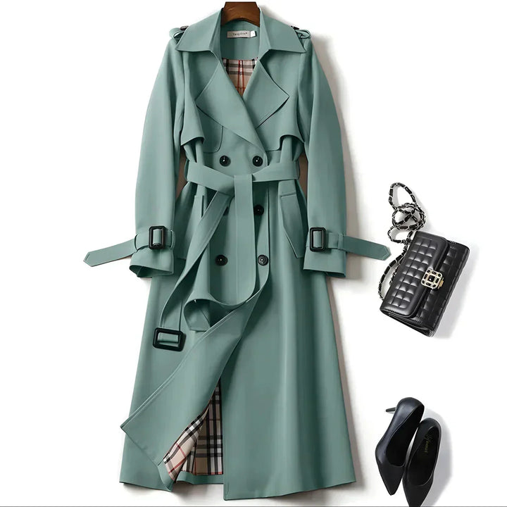 Louise | Stylish elegant trenchcoat