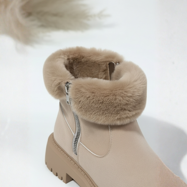 Clare | Comfortable Warm Winter Boots